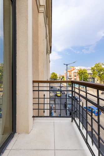 Central Apartments with Garden view - Apt No. 4 24 Flat Manager Booking