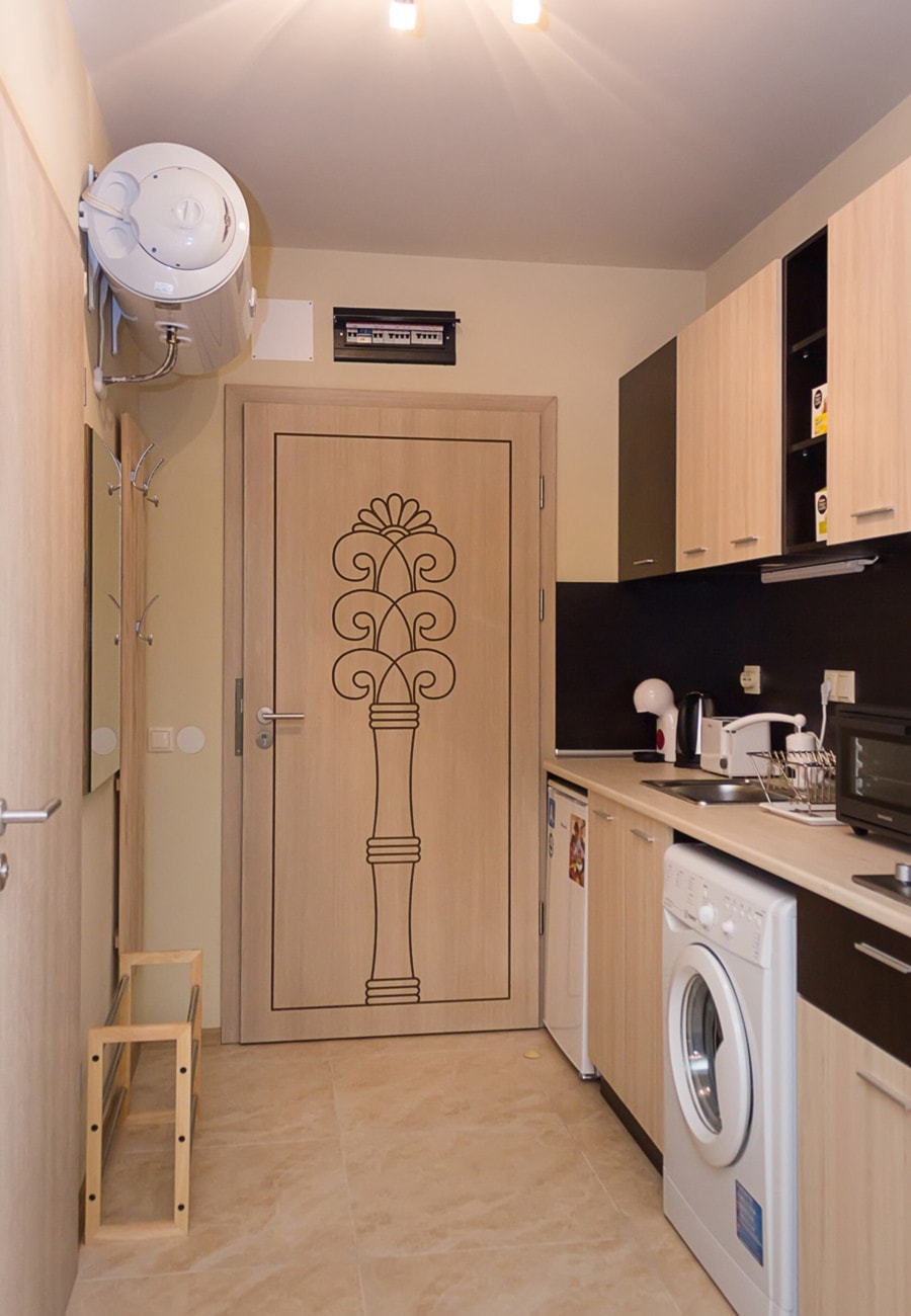 Studio in Argisht Partez Complex, Golden Sands 6 Flat Manager Booking