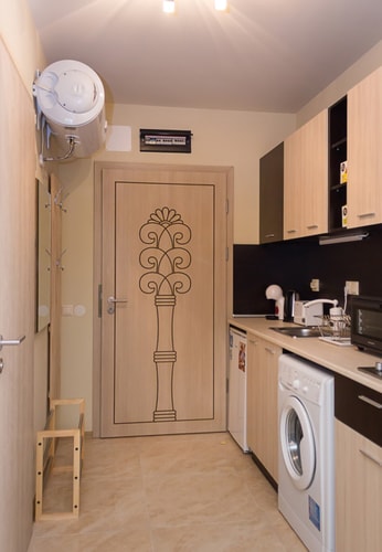 Studio in Argisht Partez Complex, Golden Sands 6 Flat Manager Booking