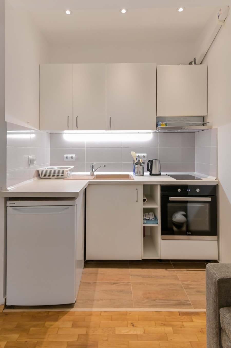 Bright Apartment in the Heart of the City 9 Flat Manager Booking