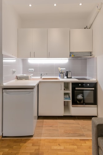 Bright Apartment in the Heart of the City 9 Flat Manager Booking