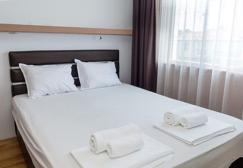 Cozy Sea-View Apartment inTrakata-Smokinya Complex 3 Flat Manager Booking