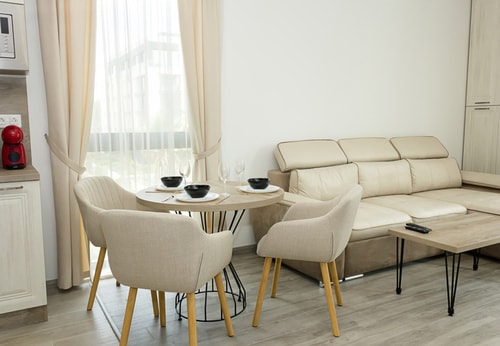 Azur Delux ~ 1BD Flat with Parking & Pool 6 Flat Manager Booking