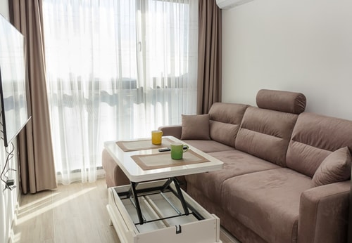 Modern Haven in Varna : Retreat with Chic Ambiance 7 Flat Manager Booking