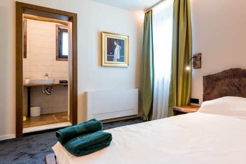 Villa Apple & Villa Cook - 8BD with heated pool 58 Balchik Villas