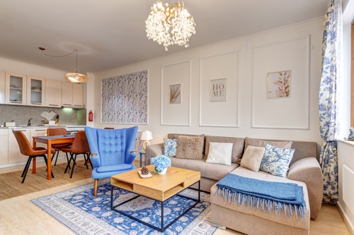 Ski Slope Getaway at Grand Monastery 0 Flat Manager Booking