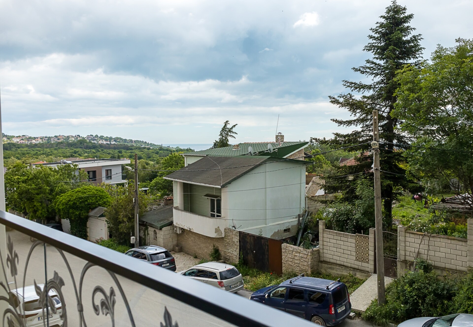 Stylish Studio with Balcony – Bella Vita, Varna 3 Flat Manager Booking