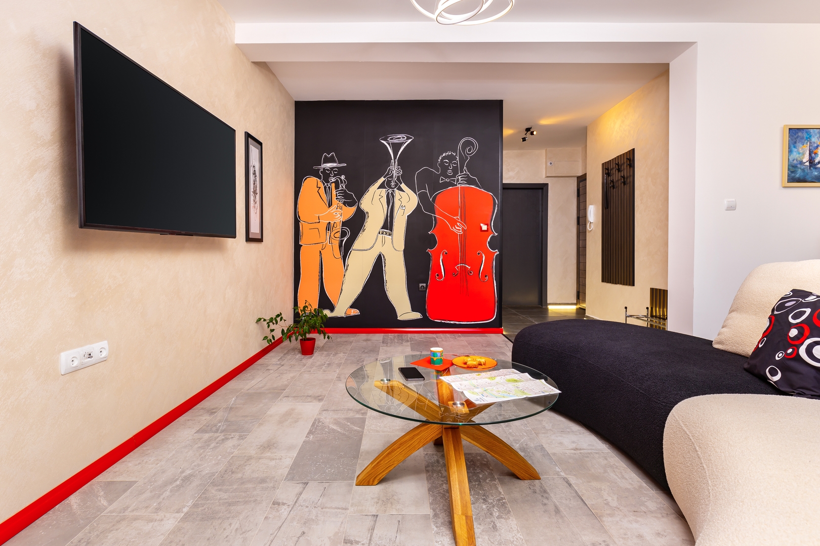 Plovdiv Urban Gem 2BD Apartment 10 Flat Manager Booking