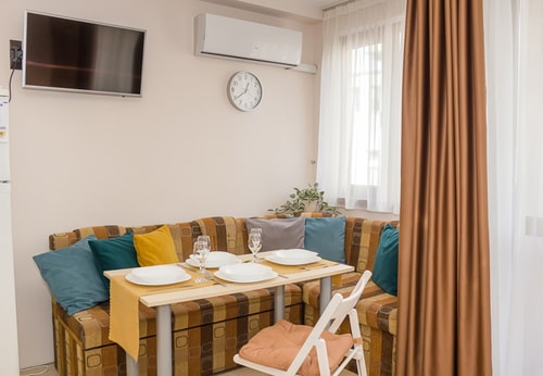 Bright Studio in Top Central Location in Varna 3 Flat Manager Booking