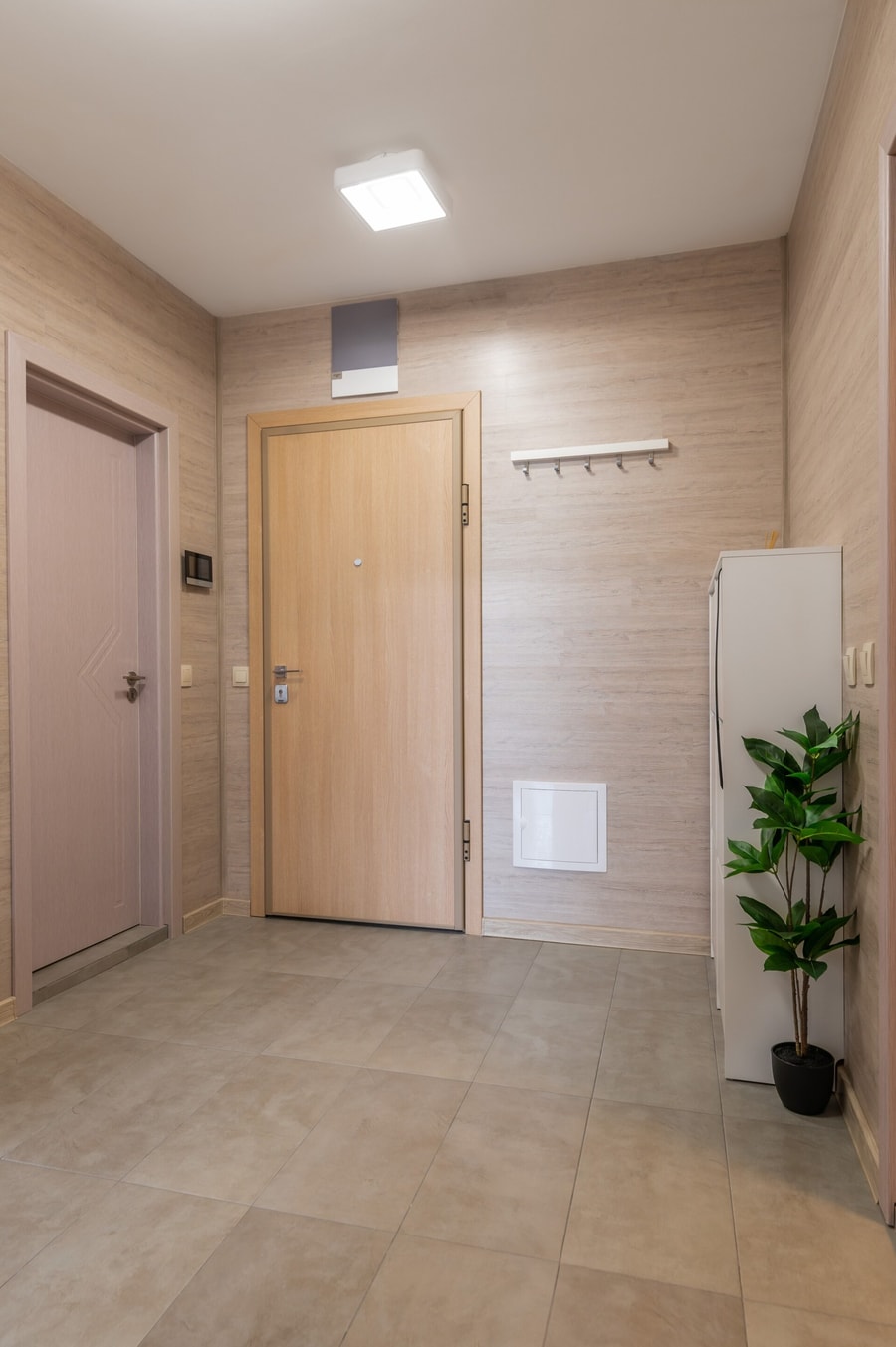 Stylish 1-bedroom Flat in Business District 12 Flat Manager Booking