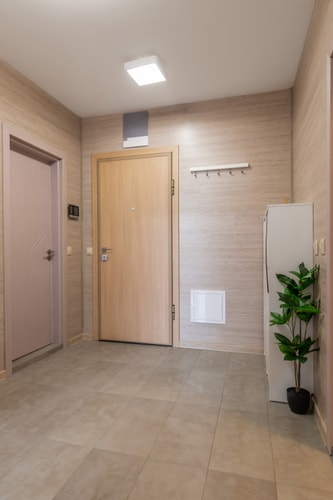 Stylish 1-bedroom Flat in Business District 12 Flat Manager Booking