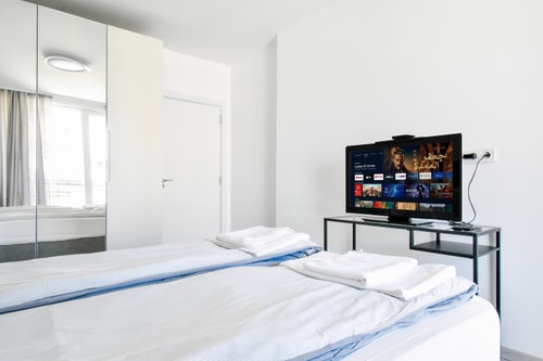 Cr?me Lux - Elegant 1BD in Manastirski Livadi 8 Flat Manager Booking