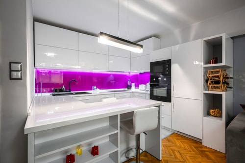 Bright & Central 1BD Flat - Dedicated Work Space 4 Flat Manager Booking