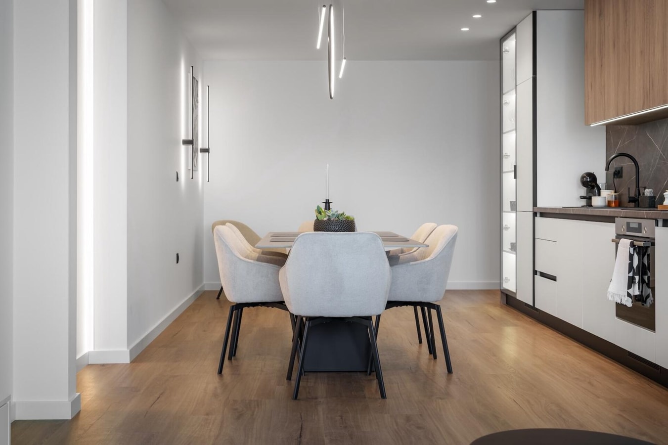 Stylish 1BR with Balcony & Parking | Skyline Varna 12 Flat Manager Booking