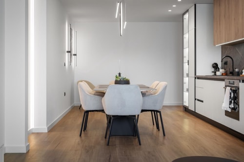 Stylish 1BR with Balcony & Parking | Skyline Varna 12 Flat Manager Booking