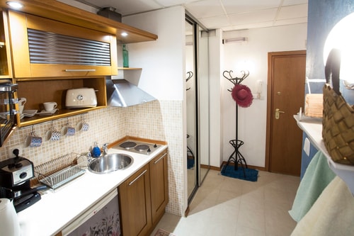 TOP CENTER Designer studio 1 minute to NDK&Vitosha 2 Flat Manager Booking