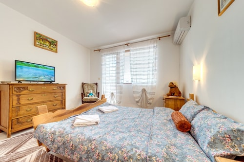 Villa Cometa 1BD - Balcony & Near Slope 7 0 Flat Manager Booking