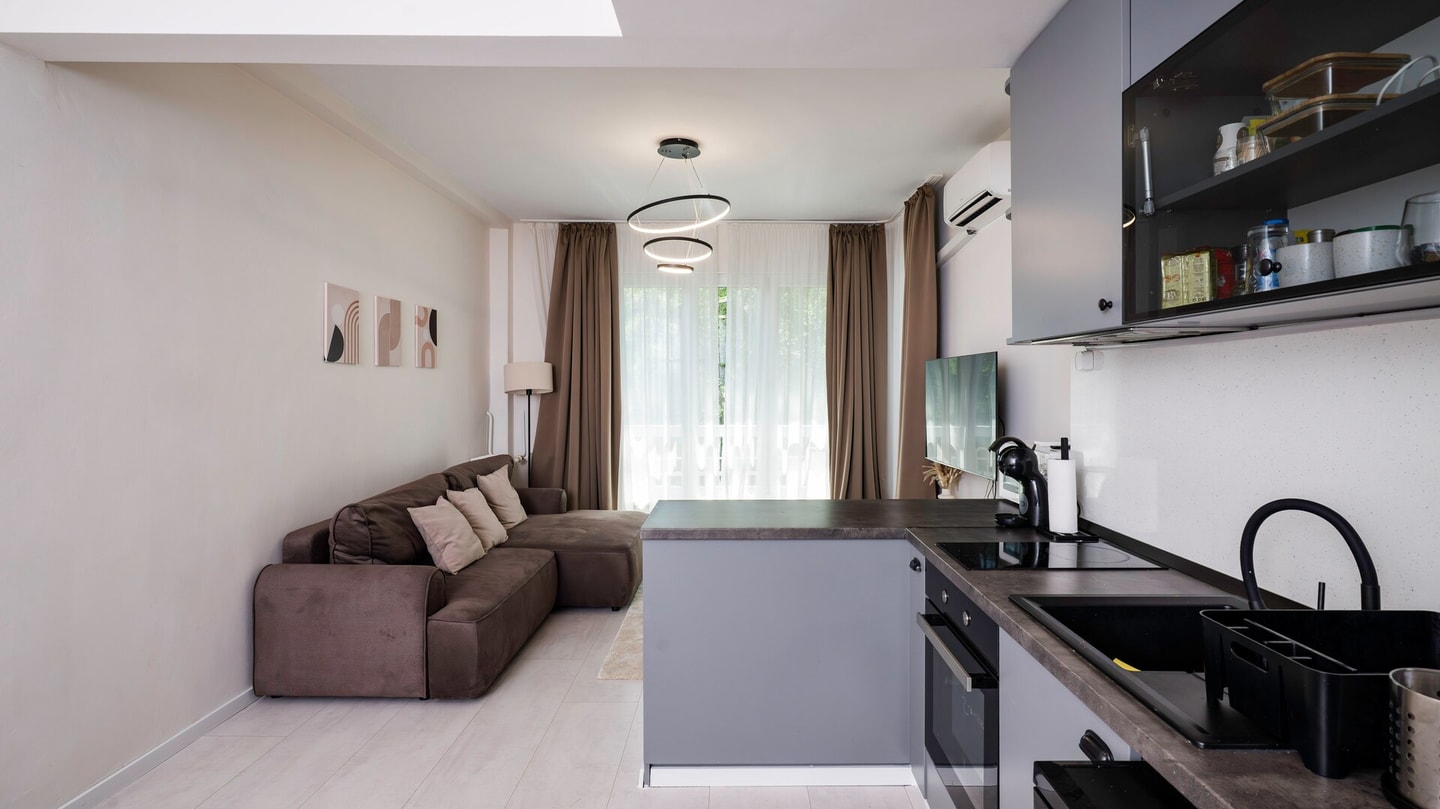 Cosy&Modern 1BD Apt close to NDK 6 Flat Manager Booking