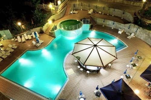 Cozy Retreat with Sea View & Balcony | Nikea Park 4 Flat Manager Booking