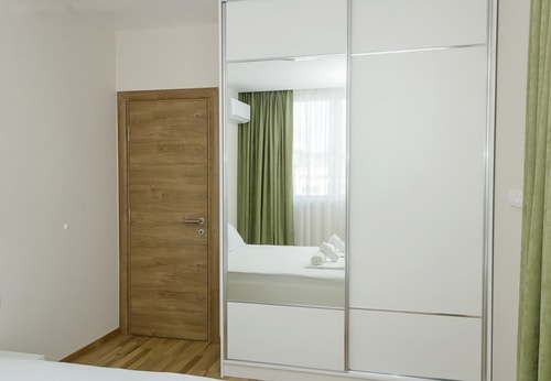 Brand New Modern 1BD Flat In Chayka 13 Flat Manager Booking