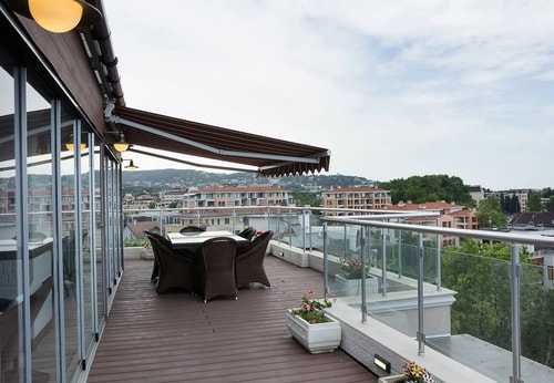 Under the Stars - Lux. Penthouse w/ POOL + Terrace 34 Flat Manager Booking