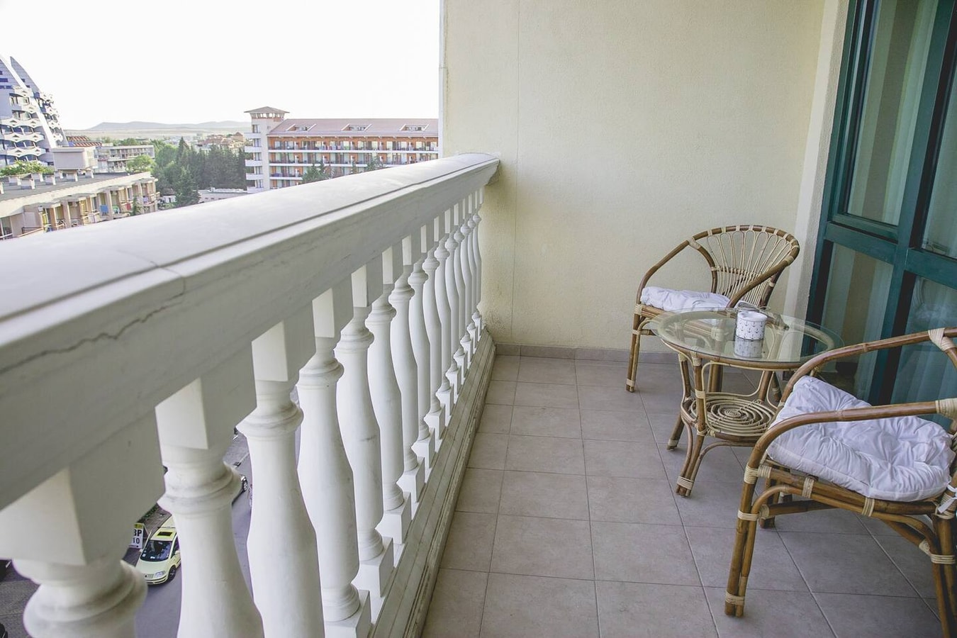 Private Studio in Planet Hotel, Sunny Beach Center 13 Flat Manager Booking
