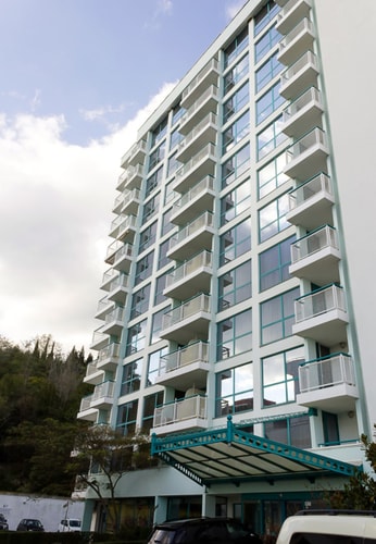 Sunny Studio in Hotel Berlin, Steps from the Beach 17 Flat Manager Booking
