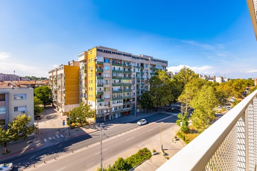West Haven Apartments - 1BDs in Plovdiv Centre 21 Flat Manager Booking