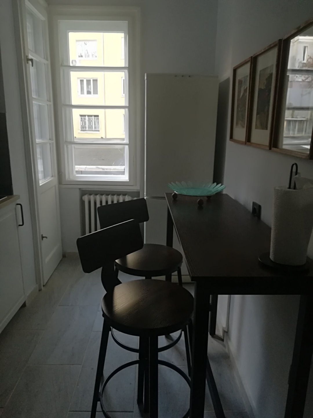 Urban Comfort: Central 1BDR near Vitoshka & NDK 17 Flat Manager Booking