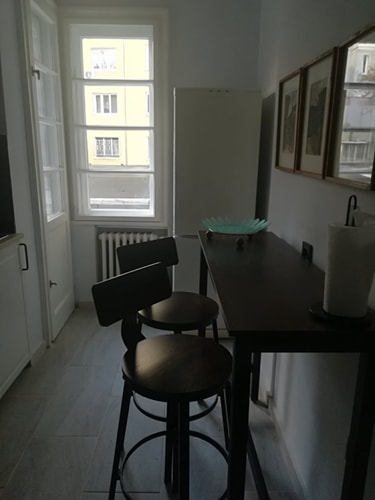 Urban Comfort - Central 1BDR near Vitoshka & NDK 17 Flat Manager Booking