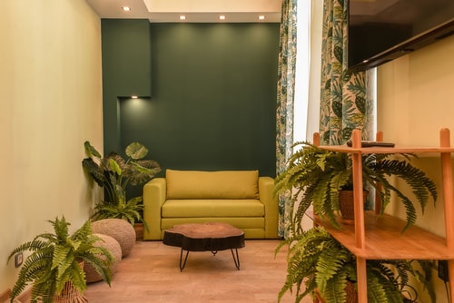 Vlado Ekzarh Yosif 2 · ☼ Sofia Dream Apartments ☼ - Jungle 1BDR 5 Flat Manager Booking