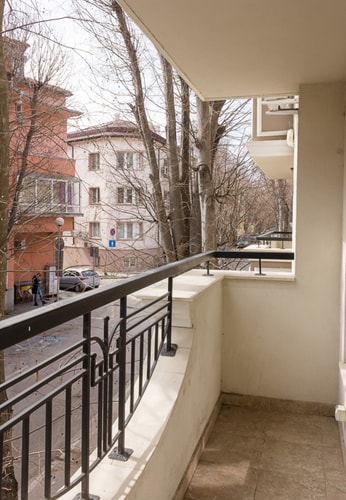 Serenity ~ 2BD Apartment with Balcony & Desk 15 Flat Manager Booking