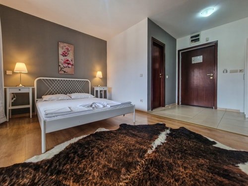 Quiet Getaway: Cozy Studio in Panorama Bansko 10 Flat Manager Booking