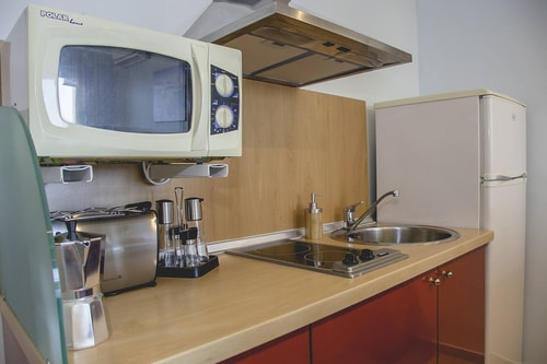 Private Studio in Planet Hotel, Sunny Beach Center 9 Flat Manager Booking