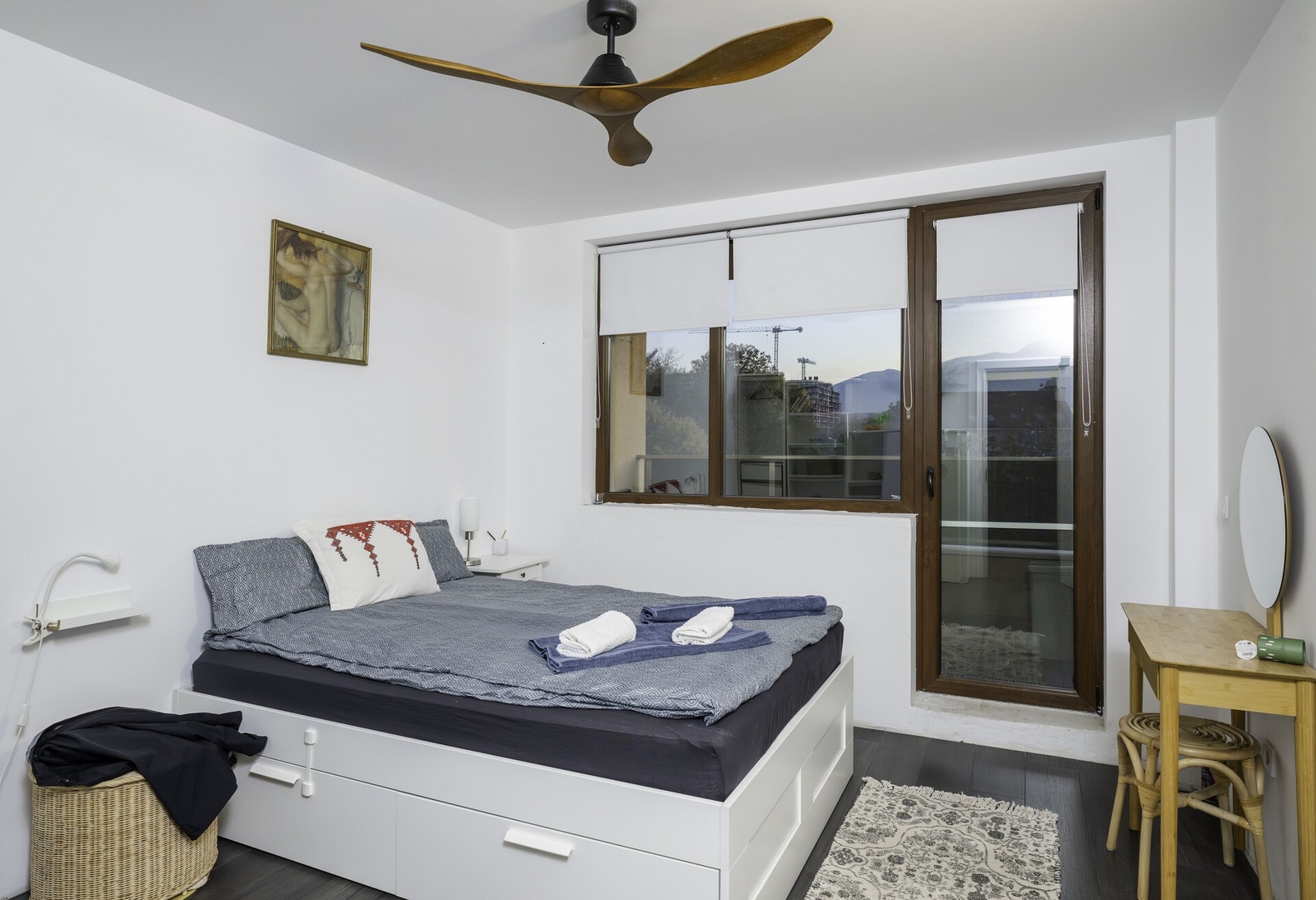Cozy 1BD Flat Close to the City Center 0 Flat Manager Booking