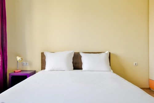 Modern 2BD Flat in Central Sofia + Workspace 7 Flat Manager Booking