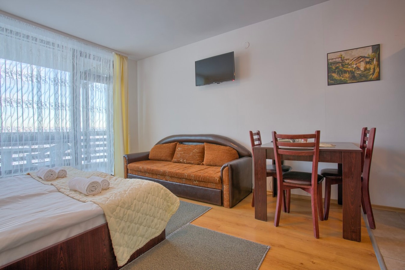Bright Studio in a Spacious Complex in the Valley 5 Flat Manager Booking