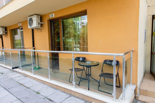 Studio in the Center of Sunny Beach 14 Flat Manager Booking