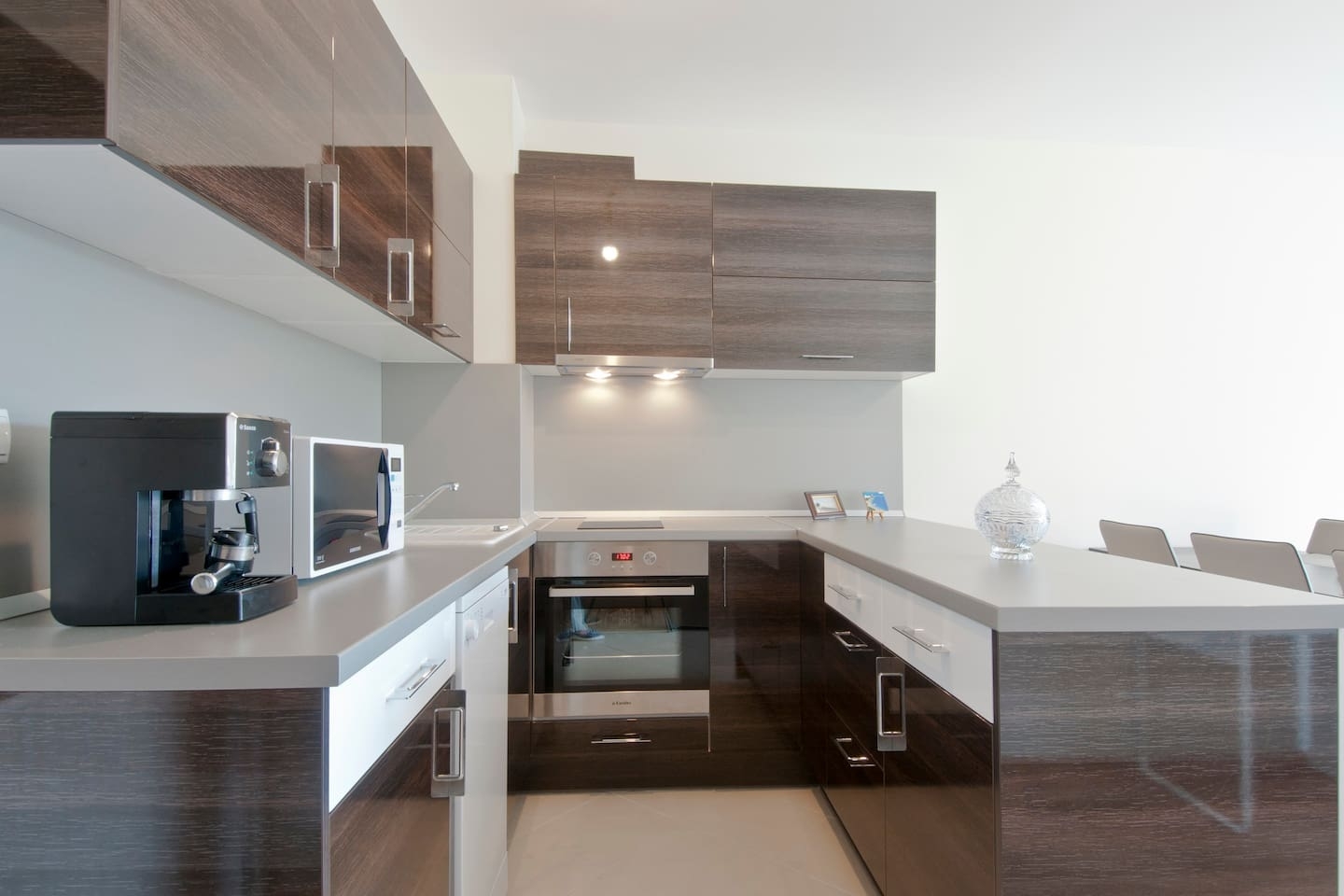 Comfortable Vitosha View 1BD Flat 25 Flat Manager Booking