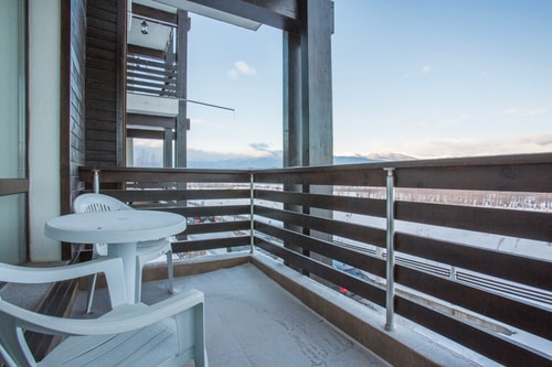 Bright Studio in a Spacious Complex in the Valley 13 Flat Manager Booking