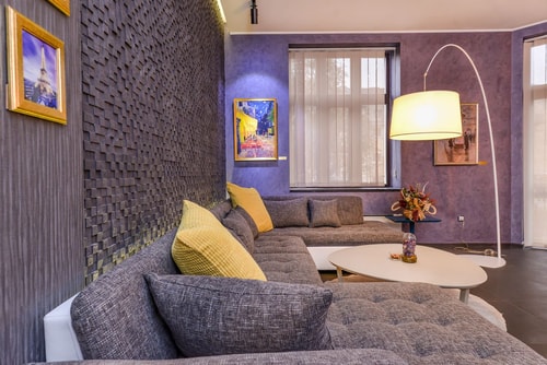 Champs-Élysées Sofia | 2BDR 2BTHR 11 Flat Manager Booking