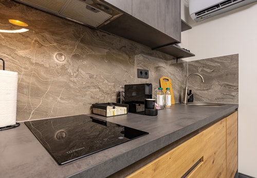 Central Apartments with Garden view - Apt No. 5 17 Flat Manager Booking