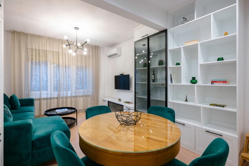 Sunny Stylish Apartment in Sofia 9 Flat Manager Booking