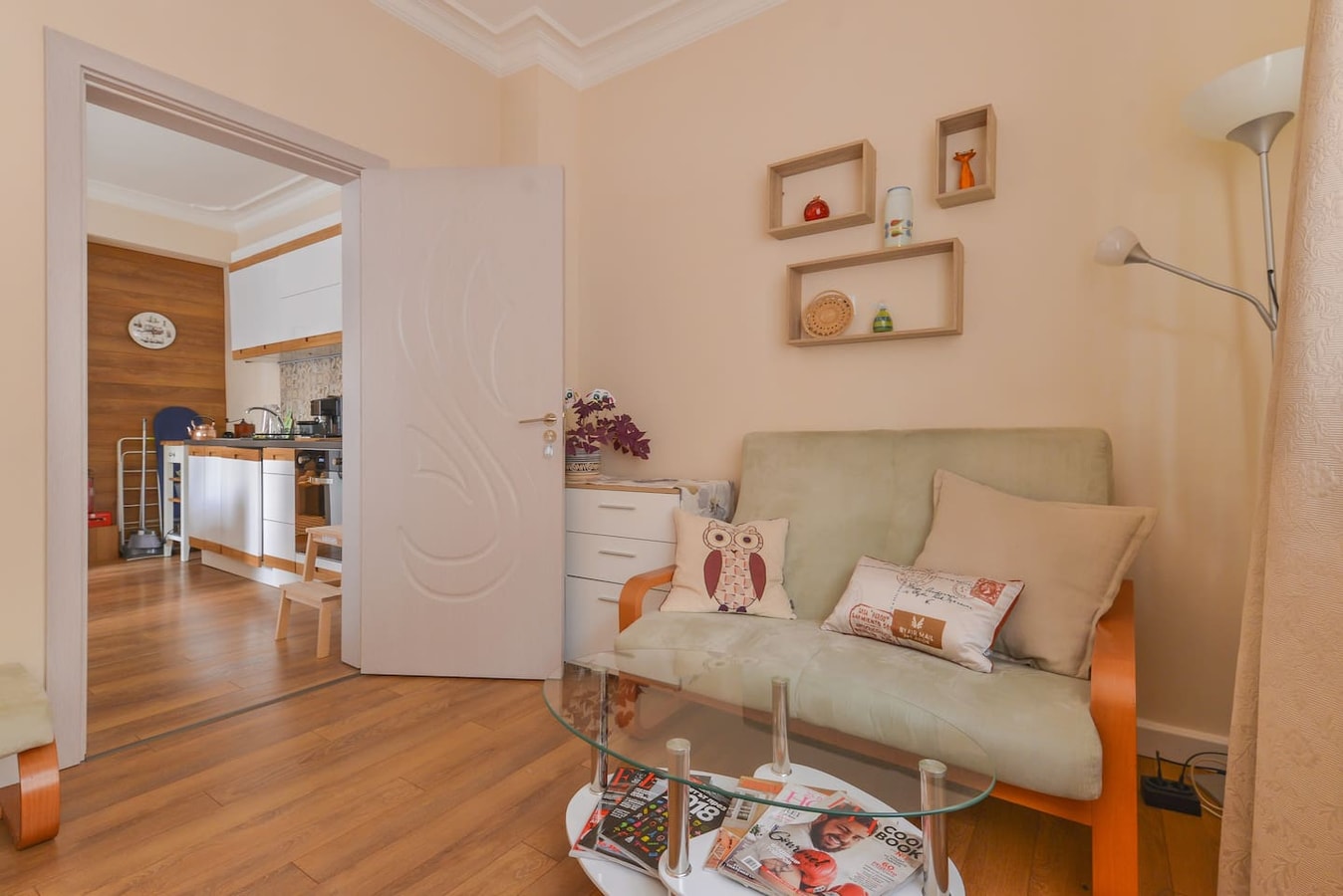 Welcoming One Bedroom on Vasil Levski Boulevard 4 Flat Manager Booking