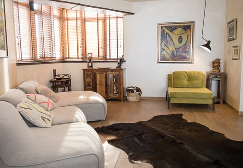 Modern Comfort & Vintage Charm with Panoramic View 5 Flat Manager Booking
