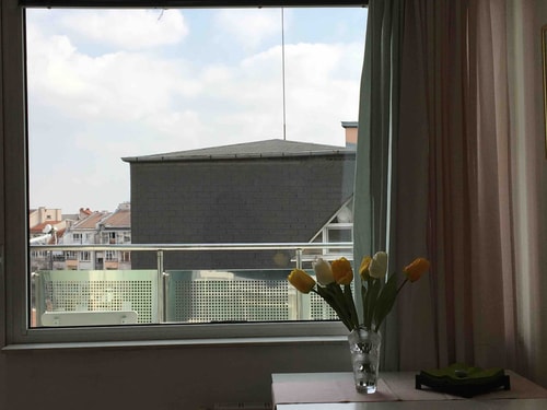 Tony's Sunny Rooftop Studio 23 Flat Manager Booking