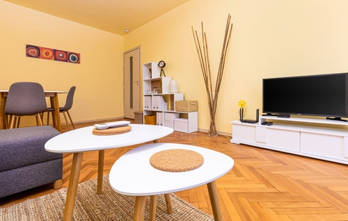 The Cozy Home 1-Bedroom in Central Plovdiv 6 Flat Manager Booking