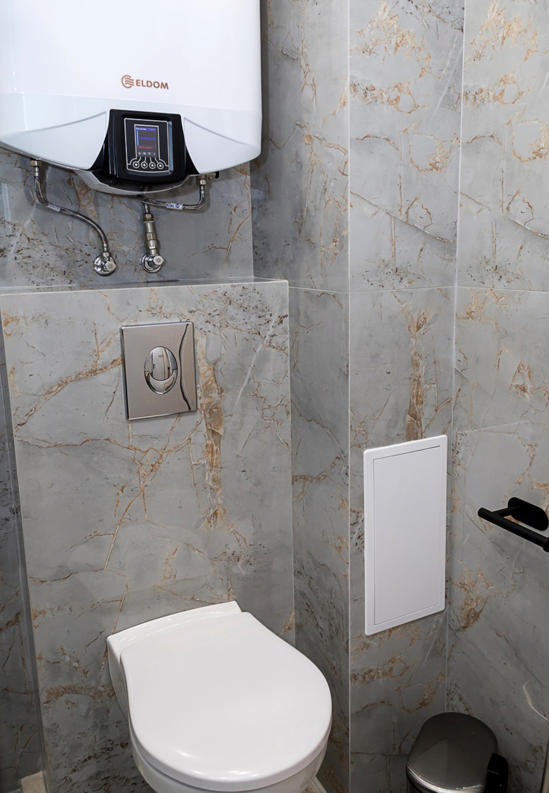 Stylish Studio with Balcony – Bella Vita, Varna 19 Flat Manager Booking