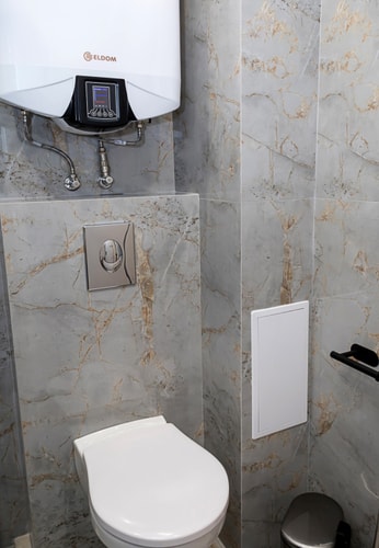 Stylish Studio with Balcony – Bella Vita, Varna 19 Flat Manager Booking