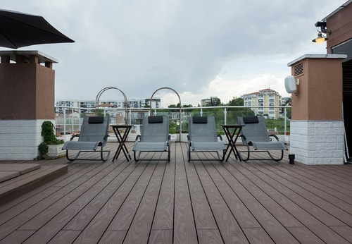 Under the Stars - Lux. Penthouse w/ POOL + Terrace 29 Flat Manager Booking